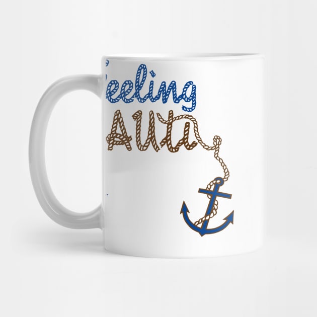 Feeling Nauti Nautical Boat Design by Sailfaster Designs